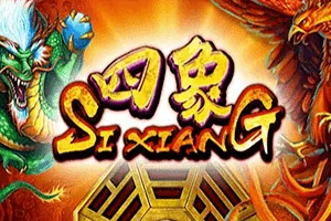 Playtech : Si Xiang - ADUGAMING