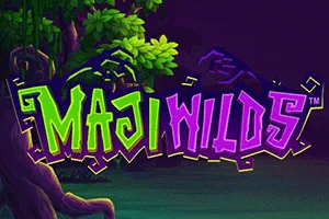 Playtech : Maji Wilds - ADUGAMING