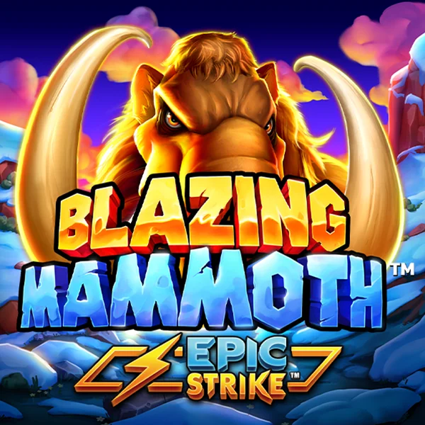 Microgaming : Blazing Mammoth - ADUGAMING