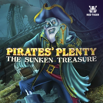 Redtiger : Pirates Plenty - ADUGAMING