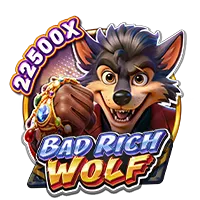 BAD RICH WOLF - ADUGAMING