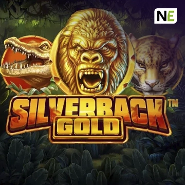 NetEnt : Silverback Gold - ADUGAMING