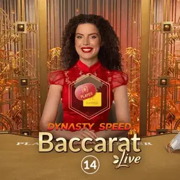 Dynasty Speed Baccarat 14 - ADUGAMING