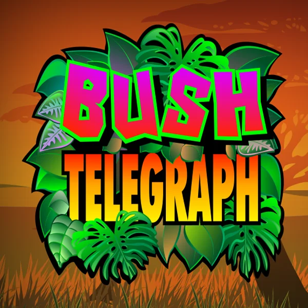 Microgaming : Bush Telegraph - ADUGAMING