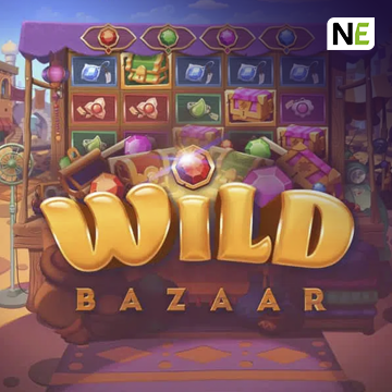NetEnt : Wild Bazaar - ADUGAMING