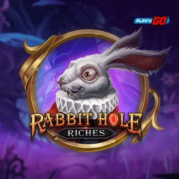 PlaynGo : Rabbit Hole Riches - ADUGAMING