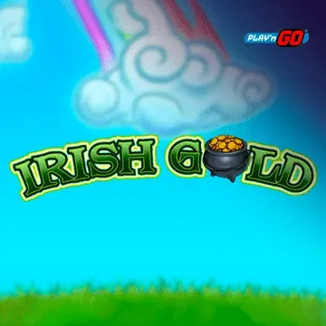 PlaynGo : Irish Gold - ADUGAMING
