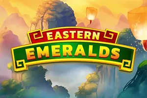 Playtech : POP Eastern Emeralds (Quickspin) - ADUGAMING