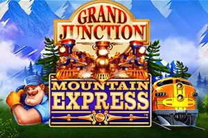 Playtech : Grand Junction: Mountain Express - ADUGAMING