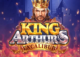 AFB : Excalibur Raja Arthur - ADUGAMING