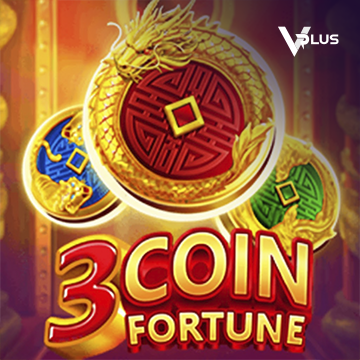 Vplus : 3 Coin Fortune - ADUGAMING
