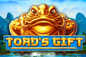 Playtech : Toads Gift - ADUGAMING