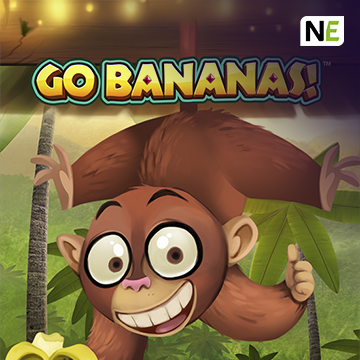 NetEnt : Go Bananas! - ADUGAMING