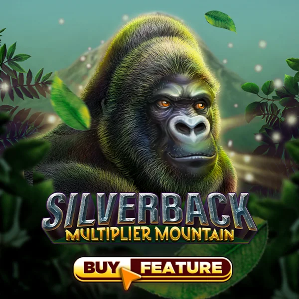 Microgaming : Silverback Multiplier Mountain - ADUGAMING