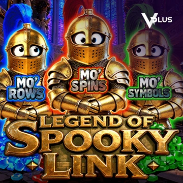Vplus : LEGEND OF SPOOKY LINK - ADUGAMING