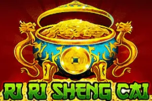 Playtech : Ri Ri Sheng Cai - ADUGAMING