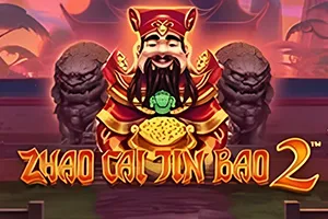 Playtech : Zhao Cai Jin Bao 2 - ADUGAMING