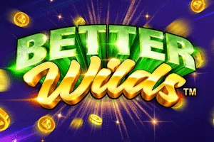Playtech : Better Wilds - ADUGAMING