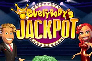 Playtech : Everybodys Jackpot - ADUGAMING