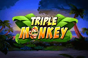 Playtech : Triple Monkey - ADUGAMING