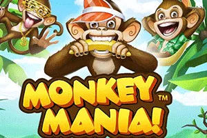 Playtech : Monkey Mania - ADUGAMING