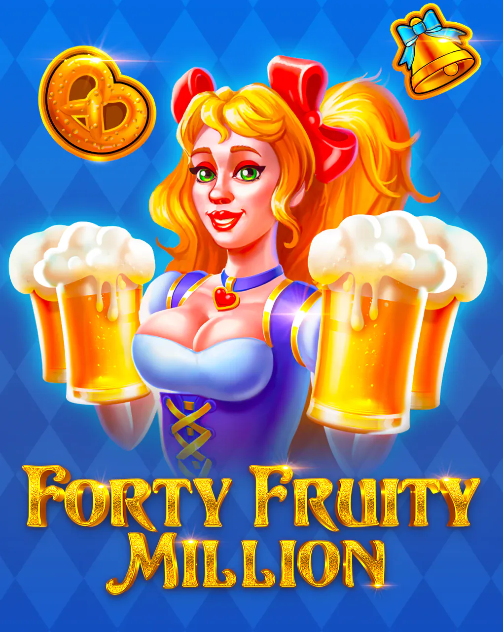Bgaming : Forty Fruity Million - ADUGAMING