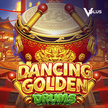 Vplus : Dancing Golden Drums - ADUGAMING