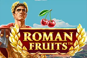 Playtech : Roman Fruits - ADUGAMING