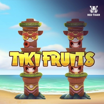 Redtiger : Tiki Fruits Totem Frenzy - ADUGAMING