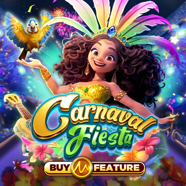 Microgaming : Carnaval Fiesta - ADUGAMING