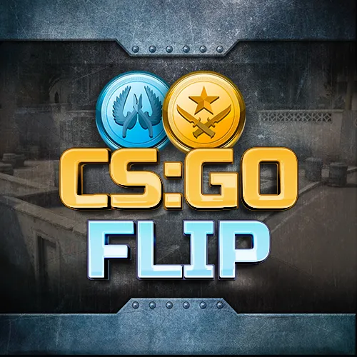 CS:GO Flip CS:GO 掷币 - ADUGAMING