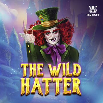 Redtiger : The Wild Hatter - ADUGAMING