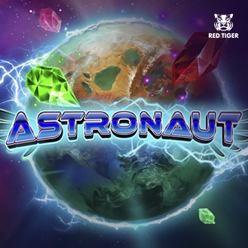 Redtiger : Astronaut - ADUGAMING