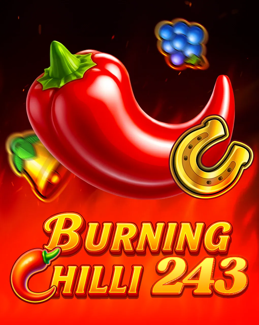 Bgaming : Burning Chilli 243 - ADUGAMING