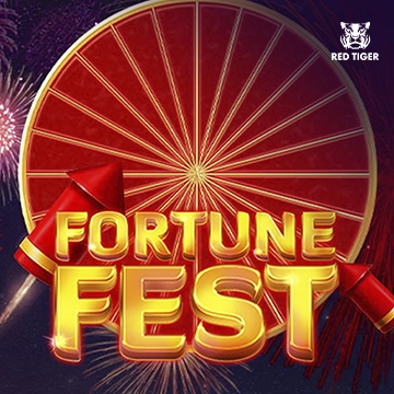 Redtiger : Fortune Fest - ADUGAMING