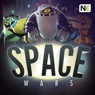 NetEnt : Space Wars - ADUGAMING
