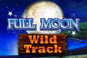 Playtech : Full Moon: Wild Track - ADUGAMING