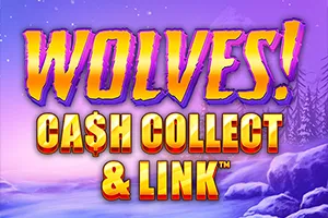 Playtech : Wolves! Cash Collect & Link™ - ADUGAMING