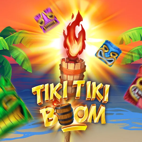 Microgaming : Tiki Tiki Boom&trade; - ADUGAMING