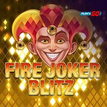 PlaynGo : Fire Joker Blitz - ADUGAMING