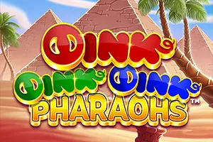 Playtech : Oink Oink Oink Pharaohs - ADUGAMING