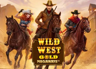Wild West Gold Megaways - ADUGAMING