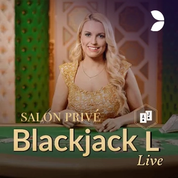 Salon Privé Blackjack L - ADUGAMING
