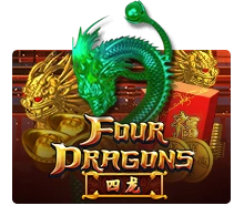 Joker123 : Four Dragons - ADUGAMING