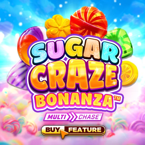 Microgaming : Sugar Craze Bonanza - ADUGAMING