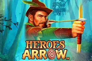 Playtech : Heroes Arrow - ADUGAMING