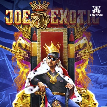 Redtiger : Joe Exotic - ADUGAMING