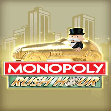 MONOPOLY Rush Hour - ADUGAMING