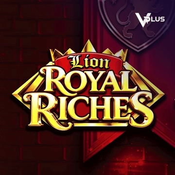 Vplus : Lion Royal Riches - ADUGAMING