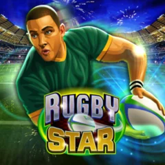 Microgaming : Rugby Star - ADUGAMING
